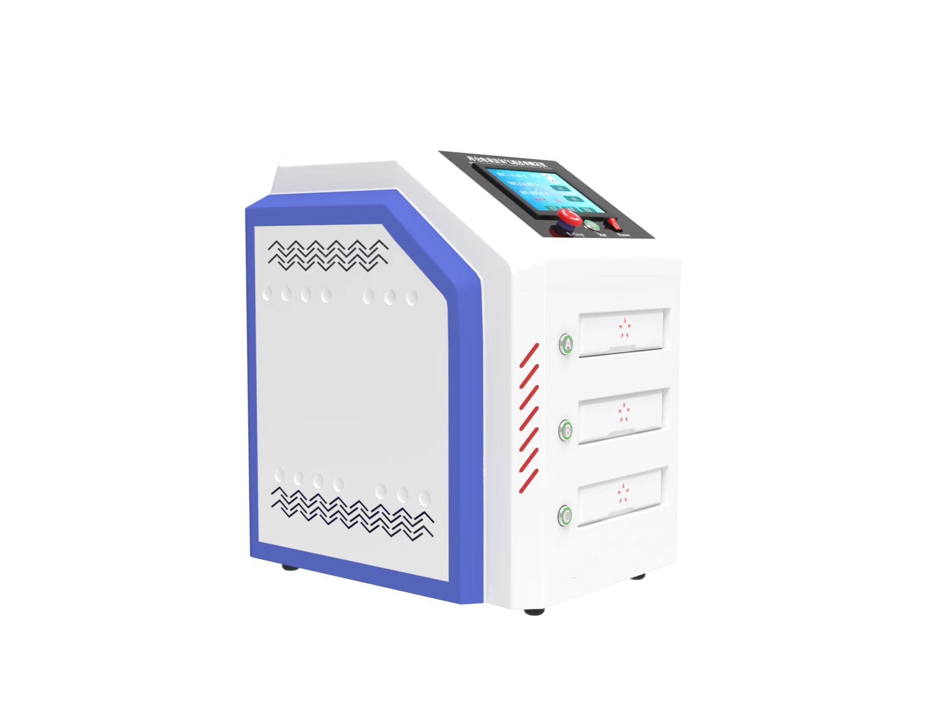 庫侖（lún）電量法氧氣透過（guò）率測試儀