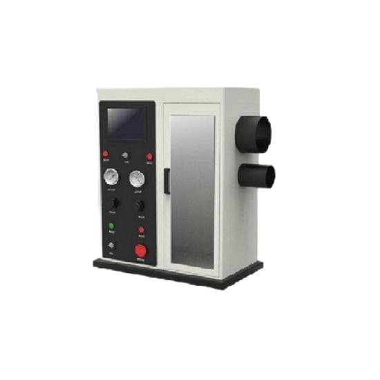 電（diàn）線電纜煙密度測試儀