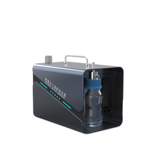 便攜式氣溶膠發生器