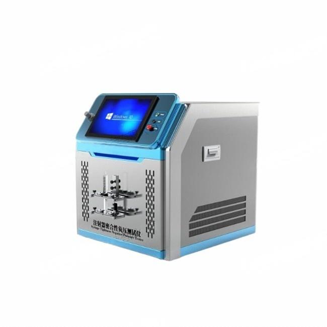電腦版注射（shè）器密合性負壓測（cè）試儀